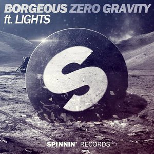 Borgeous feat. Lights 的头像