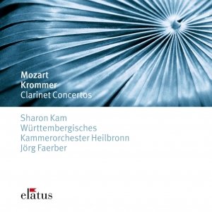 Krommer & Mozart : Clarinet Concertos