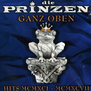 Image for 'Ganz oben'