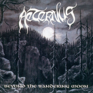 Beyond the Wandering Moon cover