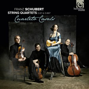 Schubert: String Quartets, D. 87 & D. 887