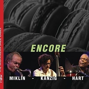Encore (feat. Billy Hart, Heiri Känzig & Karlheinz Miklin)