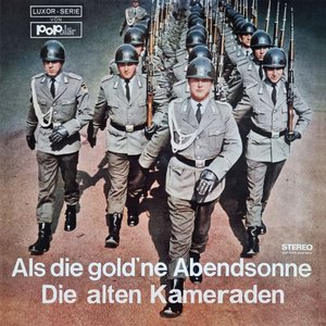 Als die gold'ne Abendsonne