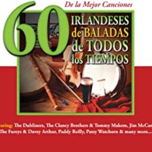 60 de la Mejor Canciones Irlandeses de Baladas de Todos los Tiempos