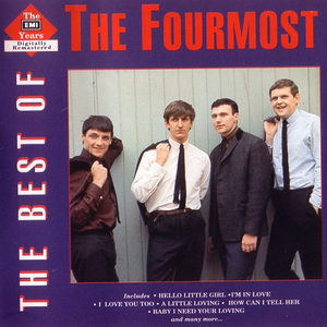 The Fourmost - 100 Rock [disc 1] - Zortam Music