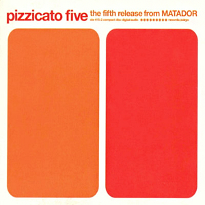 The Fifth Release From Matador cover