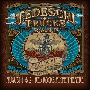 2025-08-01: Red Rocks Amphitheater, Morrison, CO