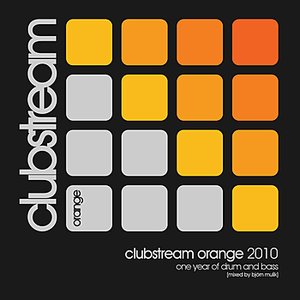 Clubstream Orange 2010 - One Year of Drum and Bass
