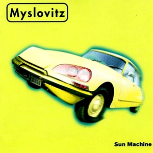 Sun Machine cover