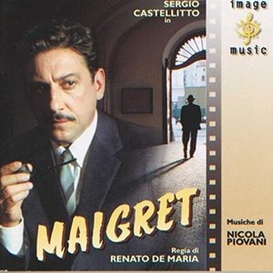 Maigret (Colonna sonora originale della serie TV)