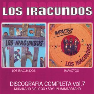 Los Iracundos Vol. 7