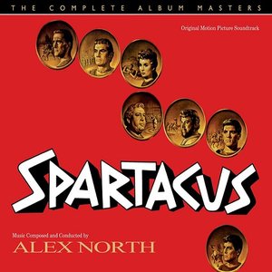 Spartacus (The Complete Album Masters)