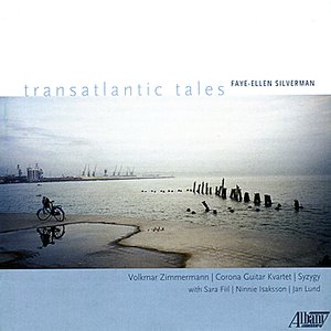 Faye-Ellen Silverman: Transatlantic Tales