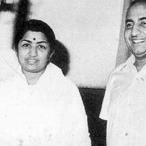 Avatar für Lata Mangeshkar, Mohammed Rafi