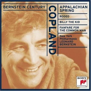 Aaron Copland: Appalachian Spring, Billy the Kid and Rodeo