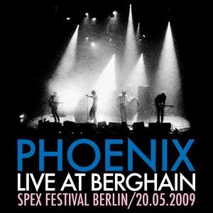 Live at Berghain