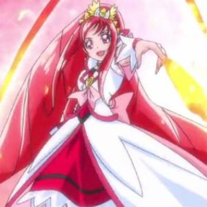 キュアエース(CV.釘宮理恵) 的头像