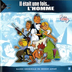 Il était une fois... l'homme (Bande originale du dessin animé)