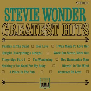 Stevie Wonder's Greatest Hits