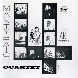 Marty Paich Quartet featuring Art Pepper