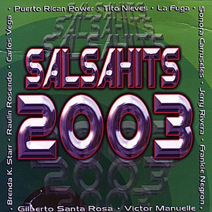 SalsaHits 2003