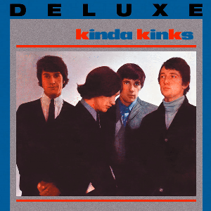 Kinda Kinks (Super Deluxe Edition)