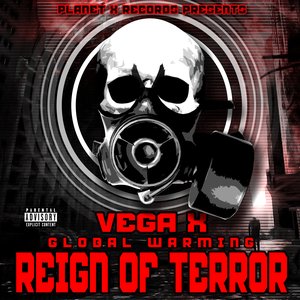 Image pour 'Global Warming: Reign of Terror LP'