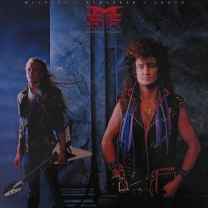 'Robin McAuley & Michael Schenker' için resim