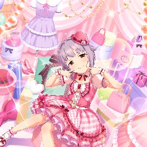 Avatar for Koshimizu Sachiko