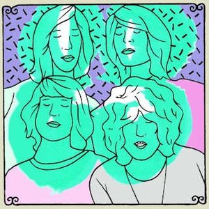 2013-06-17: Daytrotter Session, 2KHz, London, UK