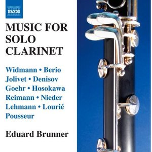 Music for Solo Clarinet