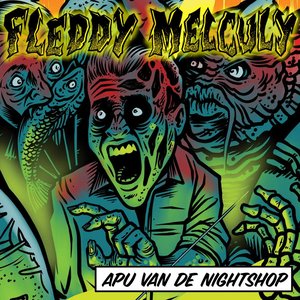 Apu van de nightshop