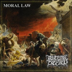 Split With Moral Law - Single