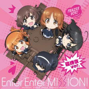 Enter Enter MISSION! 最終章ver. - Single