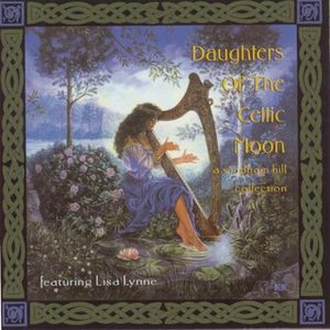 “Daughters Of the Celtic Moon: A Windham Hill Collection featuring Lisa Lynne”的封面