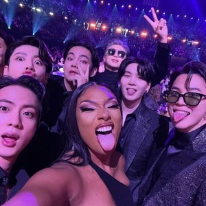 Avatar for BTS, Megan Thee Stallion