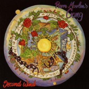 Second Wind cover
