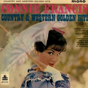 Connie Francis Sings Country & Western Hits