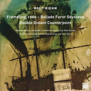 Fremdling, rede - Ballade Furor Odysseus / Double Distant Counterpoint