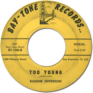 Eugene Jefferson 的头像
