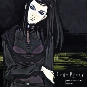 “Ergo Proxy CD Soundtrack: Opus 01”的封面