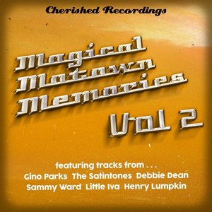 Magical Motown Memories, Vol. 2