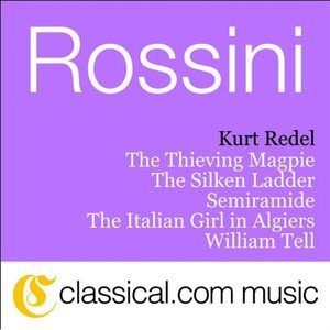 Gioachino Rossini, The Thieving Magpie