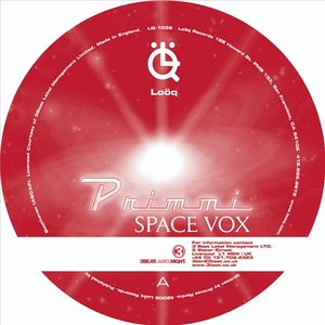 Space Vox EP