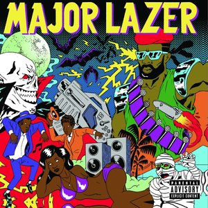 Major Lazer ft. Amanda Blank & Einstein için avatar