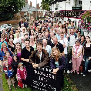Michael Wood's Story of England OST