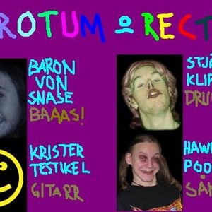 Image for 'Skrotum och Rectum'