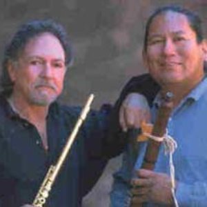 Image for 'Paul Horn & R. Carlos Nakai'