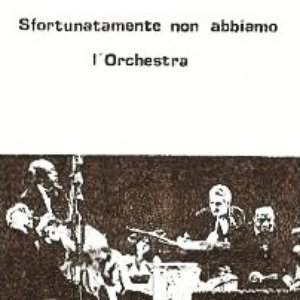 Sfortunatamente Non Abbiamo L'Orchestra
