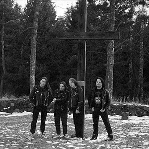 Interment photo provided by Last.fm